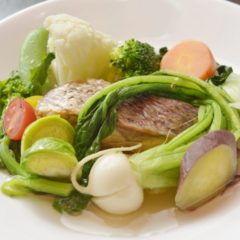 野菜イタリアン　久保田食堂
